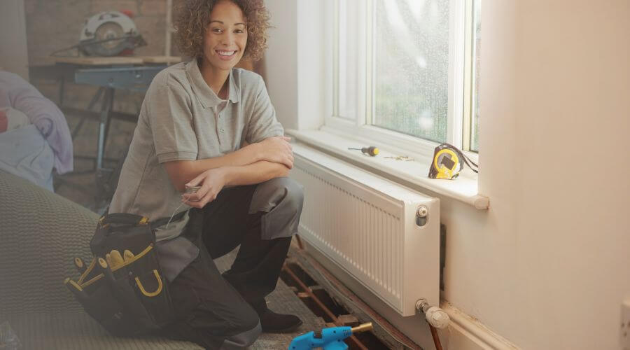 Local water heater installation in Dos Palos, CA